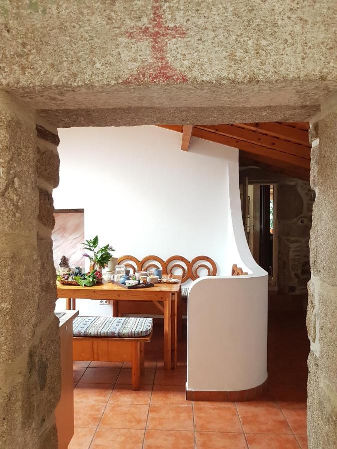 Pilgrims Rest - Vila Nova De Cerveira - Hostel - Albergue - Al 외부 사진