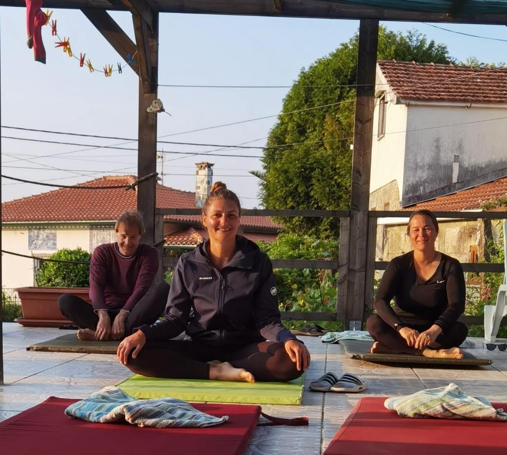 Pilgrims Rest - Vila Nova De Cerveira - Hostel - Albergue - Al 외부 사진