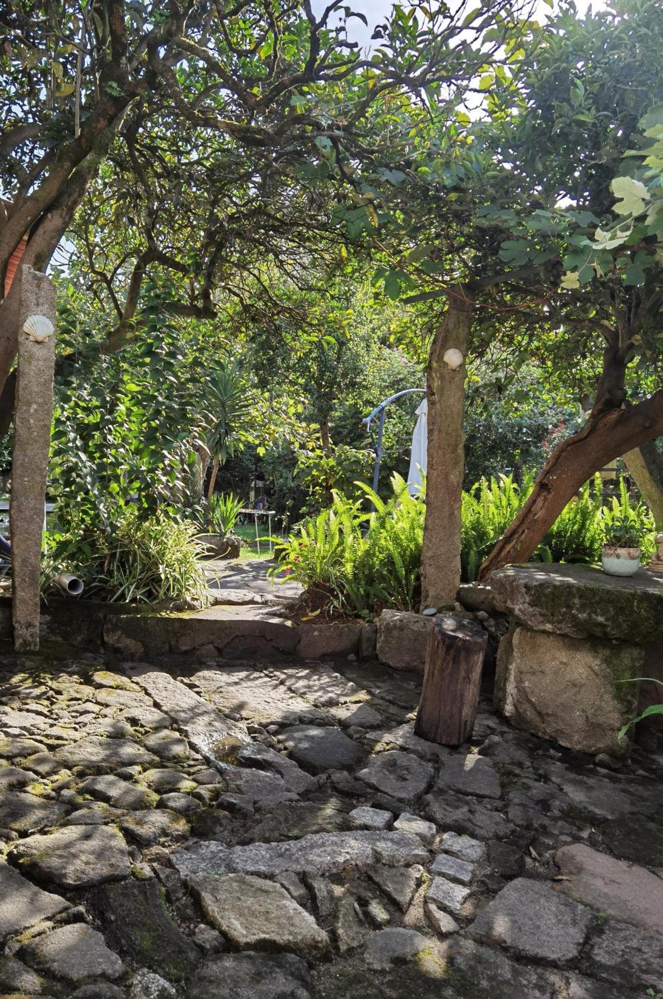 Pilgrims Rest - Vila Nova De Cerveira - Hostel - Albergue - Al 외부 사진