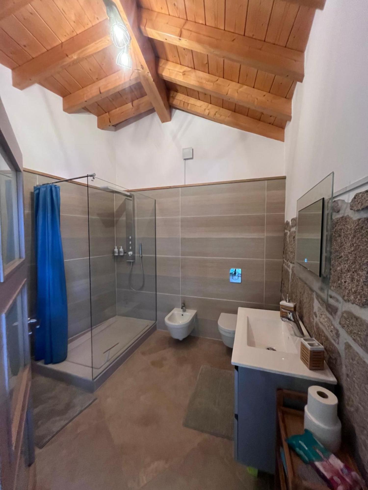 Pilgrims Rest - Vila Nova De Cerveira - Hostel - Albergue - Al 객실 사진