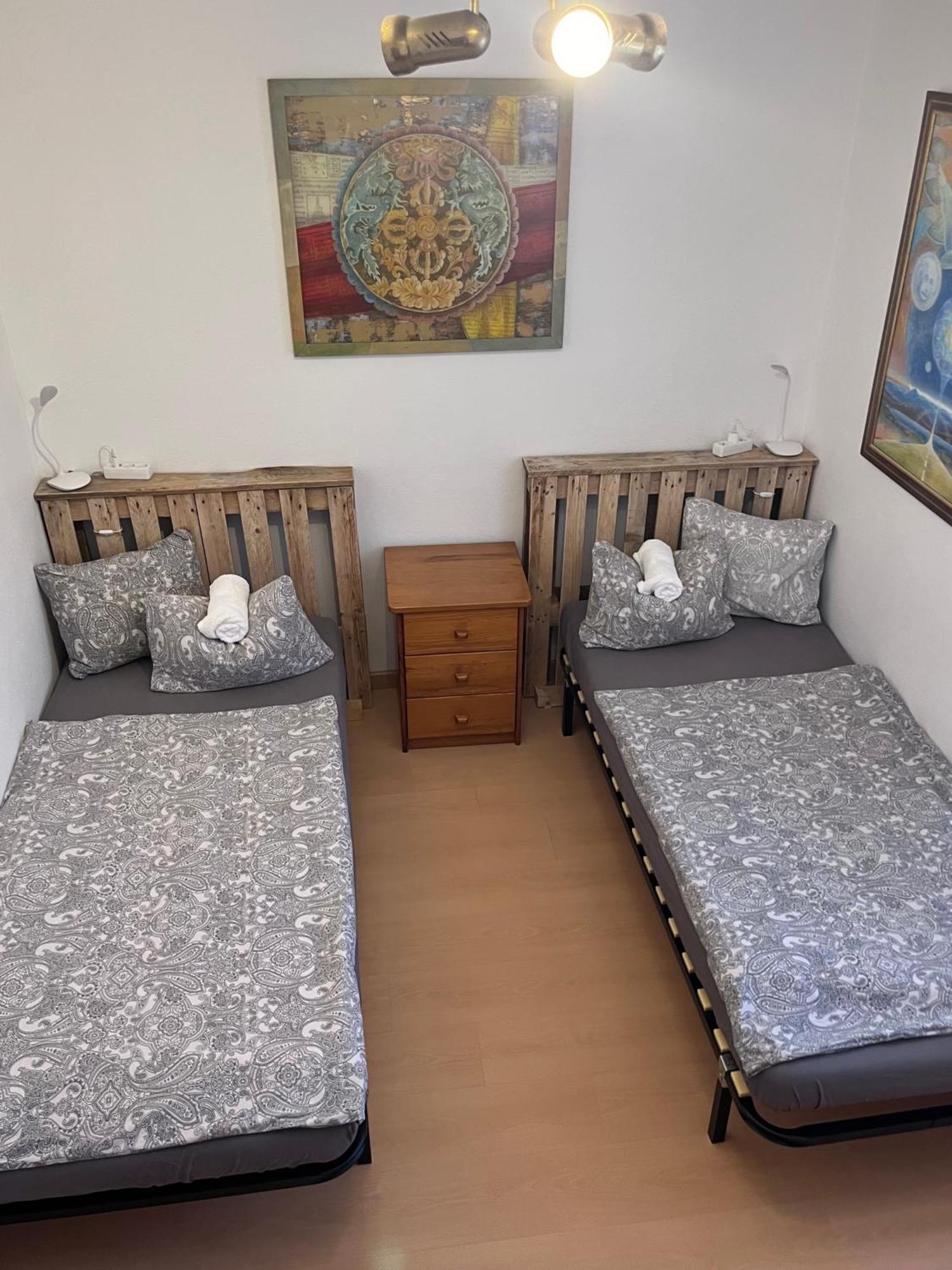 Pilgrims Rest - Vila Nova De Cerveira - Hostel - Albergue - Al 외부 사진