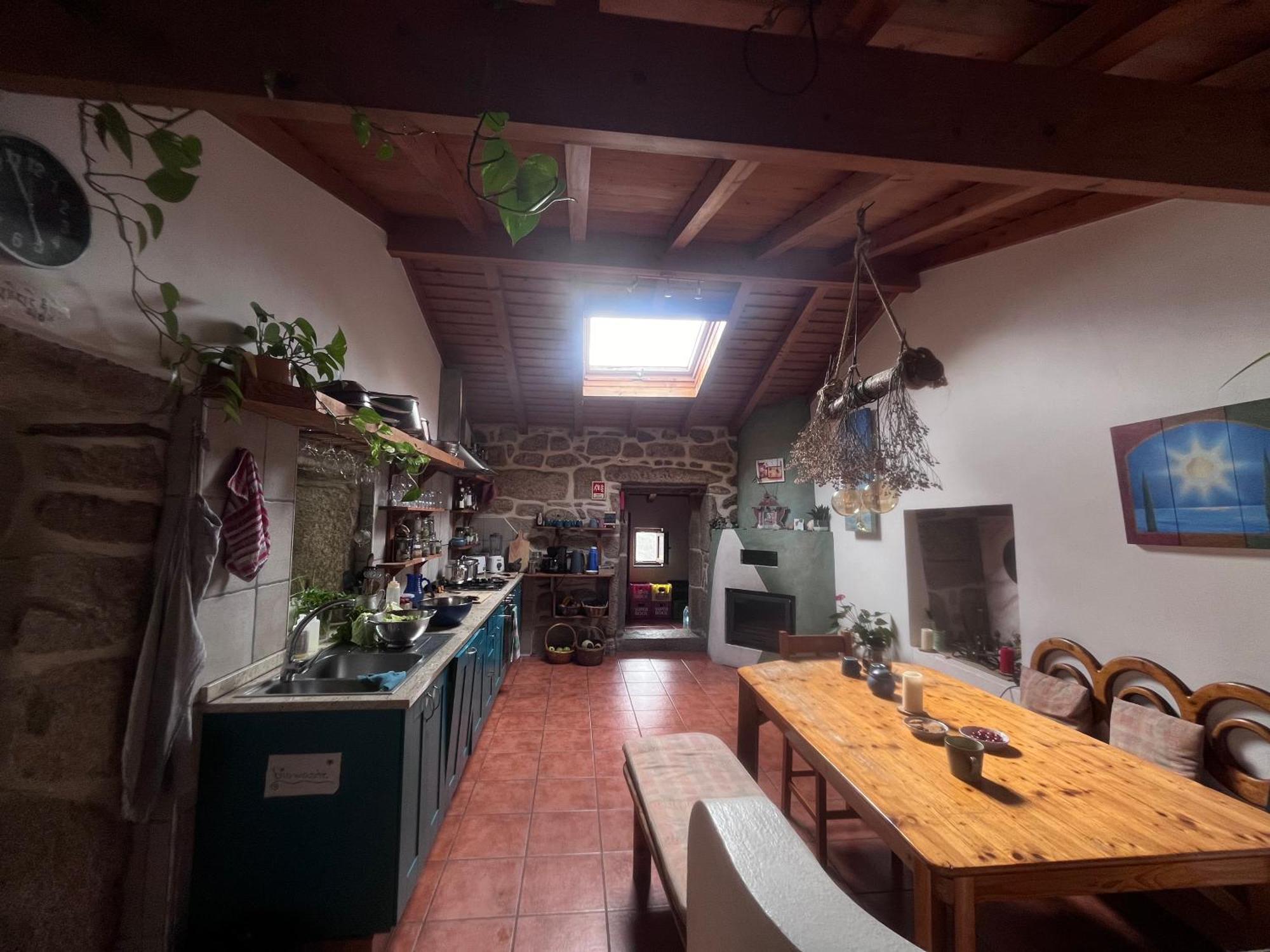 Pilgrims Rest - Vila Nova De Cerveira - Hostel - Albergue - Al 외부 사진